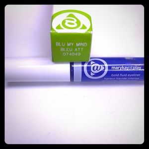 Blue Liquid Eyeliner